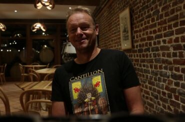 An interview with Jean Van Roy of Brasserie Cantillon, 2018. Part 2.