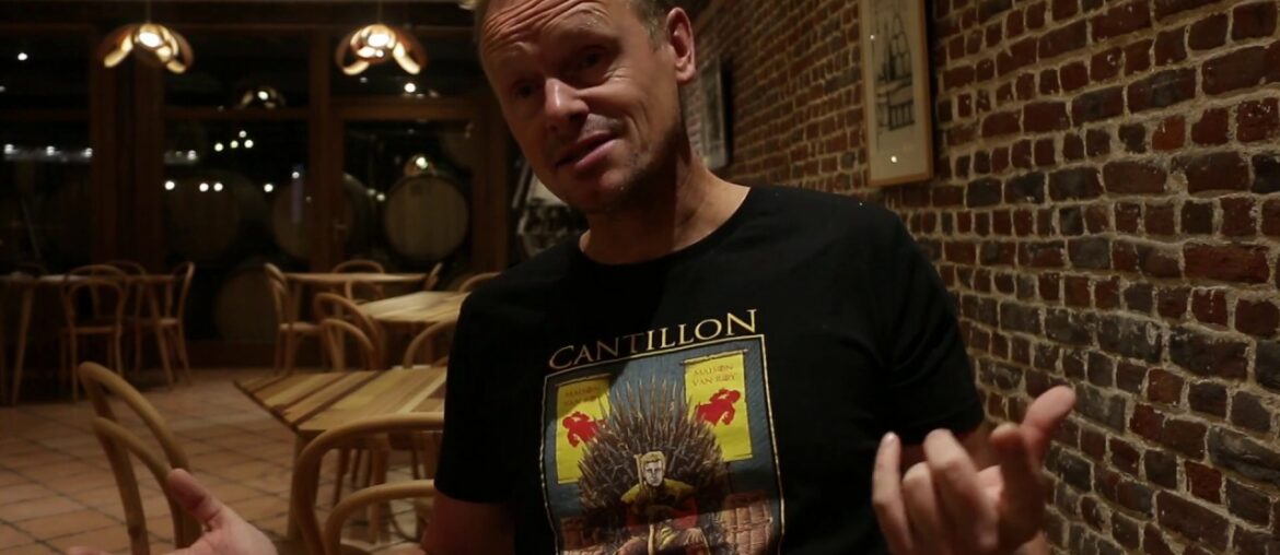 An interview with Jean Van Roy of Brasserie Cantillon, 2018. Part 4.
