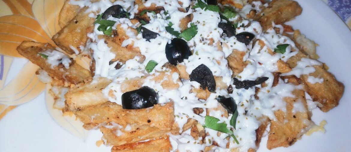 Restaurant ky style jaise/french fries recipe/By Mirat homade Pizza fries/Urdu Pakistani food