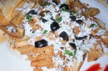 Restaurant ky style jaise/french fries recipe/By Mirat homade Pizza fries/Urdu Pakistani food