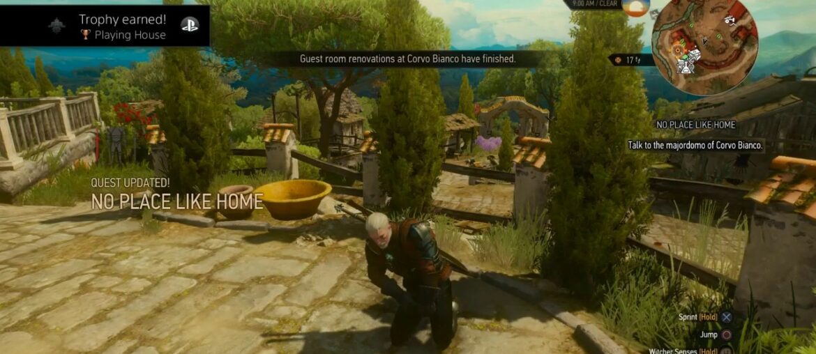 The Witcher 3 Blood and Wine 100% The Witcher 3 Blood and Wine 100%