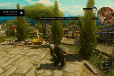 The Witcher 3 Blood and Wine 100%