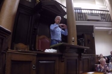 Reds from the Rhone by Ed Fancourt of Boutinot Wines