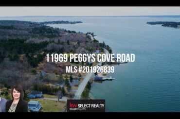 11969 Pegg's Cove Road,  French Village, Nova Scotia - MLS®️ 201926839