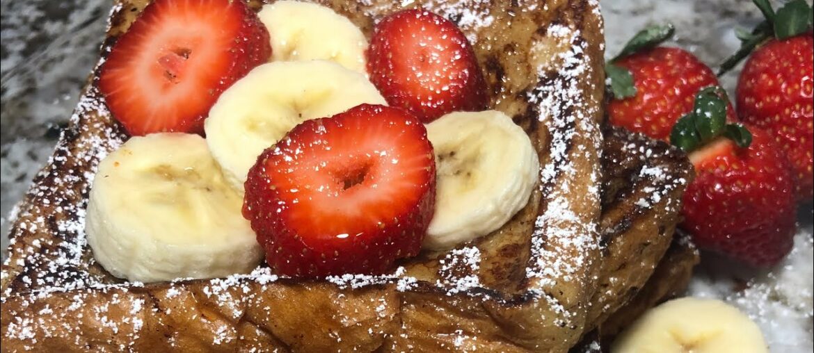 Quick and Easy French Toast Recipe