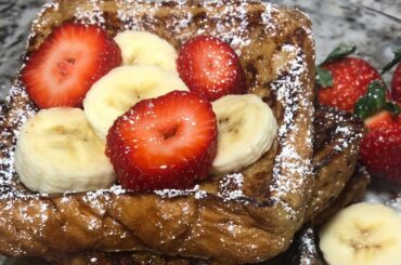 Quick and Easy French Toast Recipe