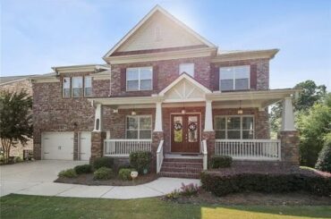 Video preview - Residential for sale - 1200 Redbud Drive, Alpharetta, GA 30005