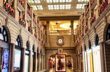 MACAU LUXURY HOTEL WITH ICONIC EIFFEL TOWER | THE PARISIAN MACAO (2019) - APRYLLE IN MACAU