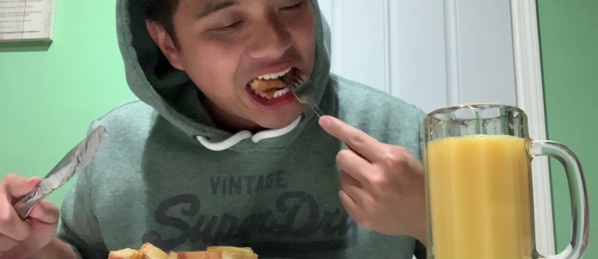 JC Eats!!! Episode 0