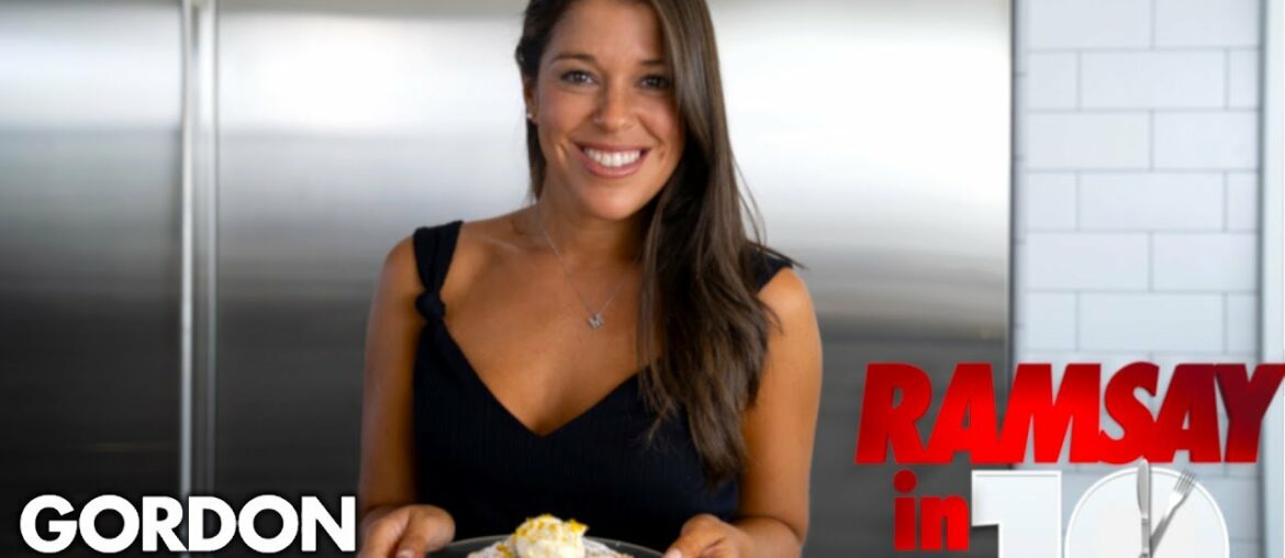 Gordon Ramsay's Perfect Cereal French Toast Challenge | Ramsay in 10 Gordon Ramsay's Perfect Cereal French Toast Challenge | Ramsay in 10