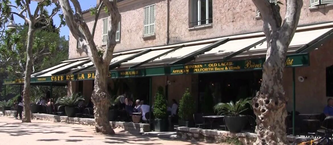 A Silversea Fine Dining Experience In St. Paul de Vence