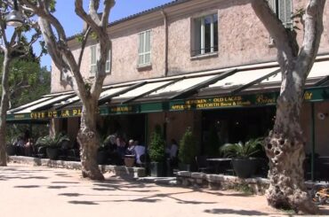 A Silversea Fine Dining Experience In St. Paul de Vence
