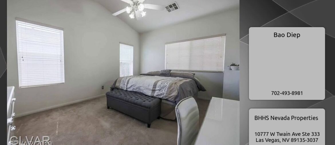 10252 CHERRY BROOK Street, Las Vegas, NV 89183