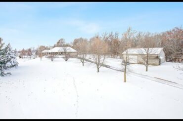 W4216 Horn Rd Hilbert, WI 54129 - Home for sale