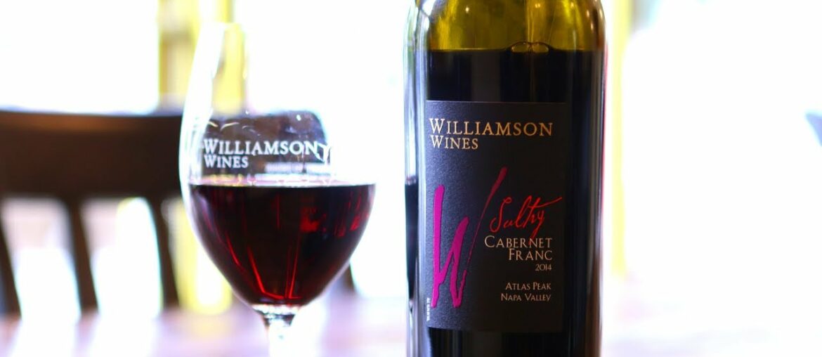 Williamson Wines Sultry Cabernet Franc