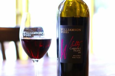 Williamson Wines Sultry Cabernet Franc