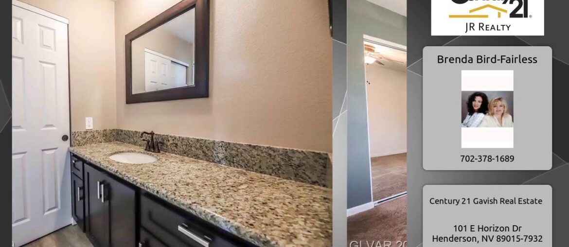 416 HULL Street, Henderson, NV 89015 416 HULL Street, Henderson, NV 89015