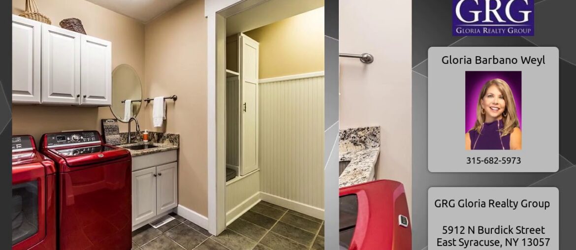 4453 Twin Pines Drive, Pompey, NY 13104