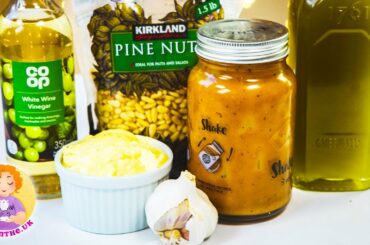 KETO Salad Dressing recipe 🥗 Caesar + French Low Carb Salad Dressing