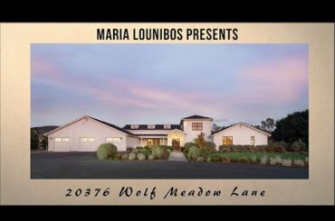 Modern Farmhouse Estate in Sonoma | Luxury Estate For Sale | Sonoma CA | Sonoma Estates |