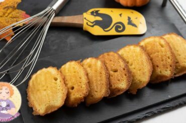KETO Madeleines Recipe Low Carb Sugar Free 👩‍🍳 The Great British Bake Off French Patisserie Week