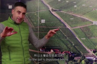 Bruno Lorenzon talks about Mercurey wine region in Burgundy