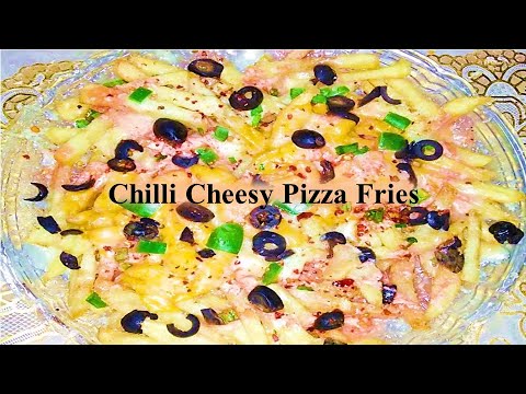 Epic Chili Cheese Fries|Restaurant Style Pizza Fries|Pizza French Fries Recipe|Cheesy Pizza Fries Epic Chili Cheese Fries|Restaurant Style Pizza Fries|Pizza French Fries Recipe|Cheesy Pizza Fries