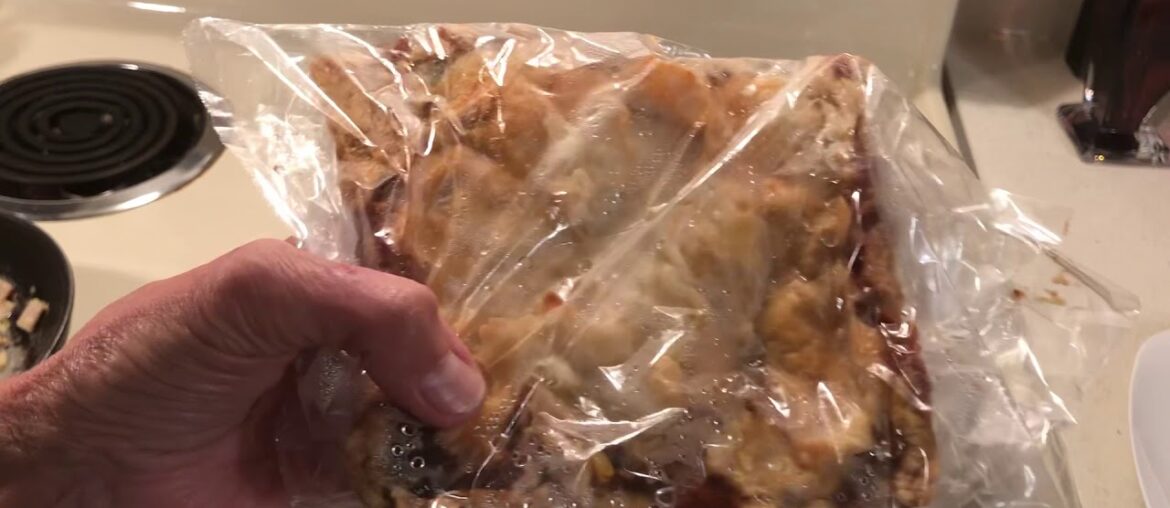 Brunch made Out of the Stockpile-Bagel French Toast-Eggs & Turkey Lunchmeat-Cheap Easy Tasty Meal