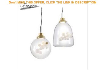 Modern Nordic Hanglamp Dining Room Master Bedroom Pendant Lights Loft Light Fixture Loft Light Liv