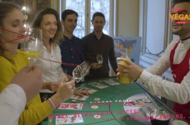 VINI VEGAS, The Casino of Wine and Flavors