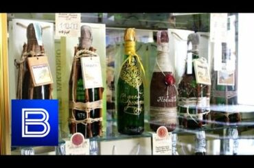 Crimean Wines Winning Worldwide Recognition, Thousands of Hectares Planted After Reunification!