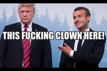 France Vows Sanctions On USA 3 Oct 2019 They Shall Hate The Whore