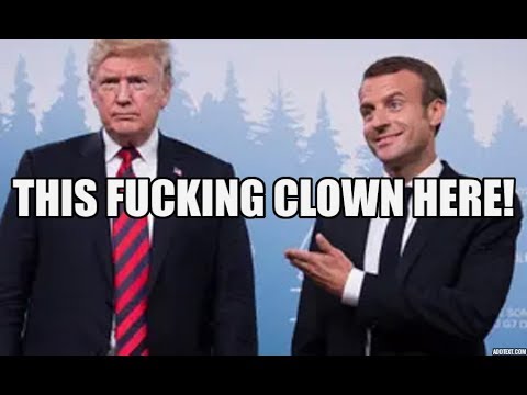 France Vows Sanctions On USA 3 Oct 2019 They Shall Hate The Whore France Vows Sanctions On USA 3 Oct 2019 They Shall Hate The Whore