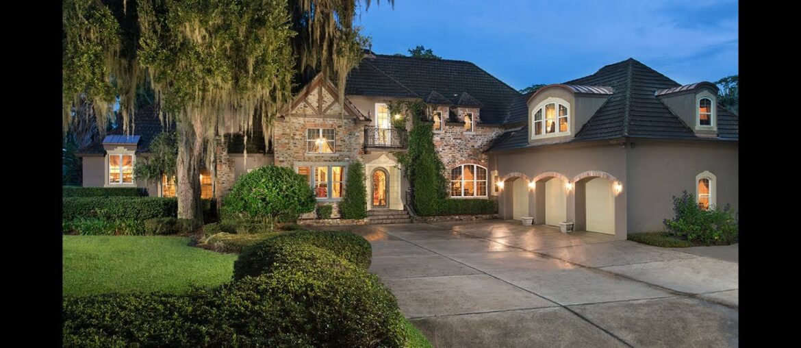 $2 Million dollar Down Town orlando Lake front home $2 Million dollar Down Town orlando Lake front home