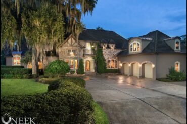 $2 Million dollar Down Town orlando Lake front home