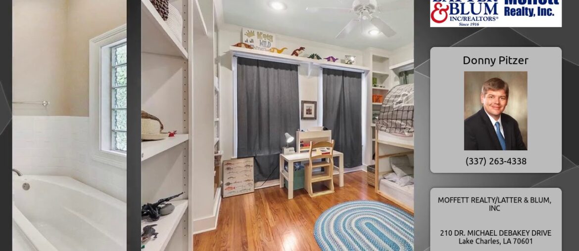 231 Harrison Street, Lake Charles, LA 70601 231 Harrison Street, Lake Charles, LA 70601