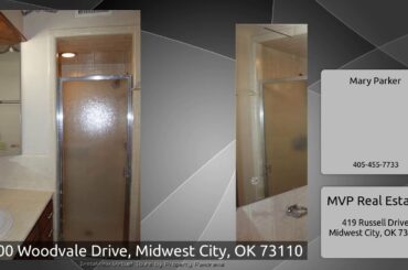 3500 Woodvale Drive, Midwest City, OK 73110