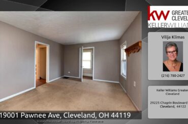 19001 Pawnee Ave, Cleveland, OH 44119