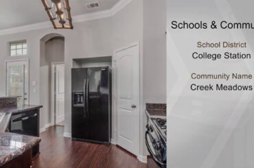 15444 Baker Meadow, College Station, TX 77845