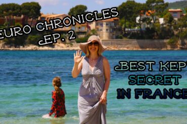 Euro Chronicles Ep.2-  Best Kept Secret in France!!  Bandol!