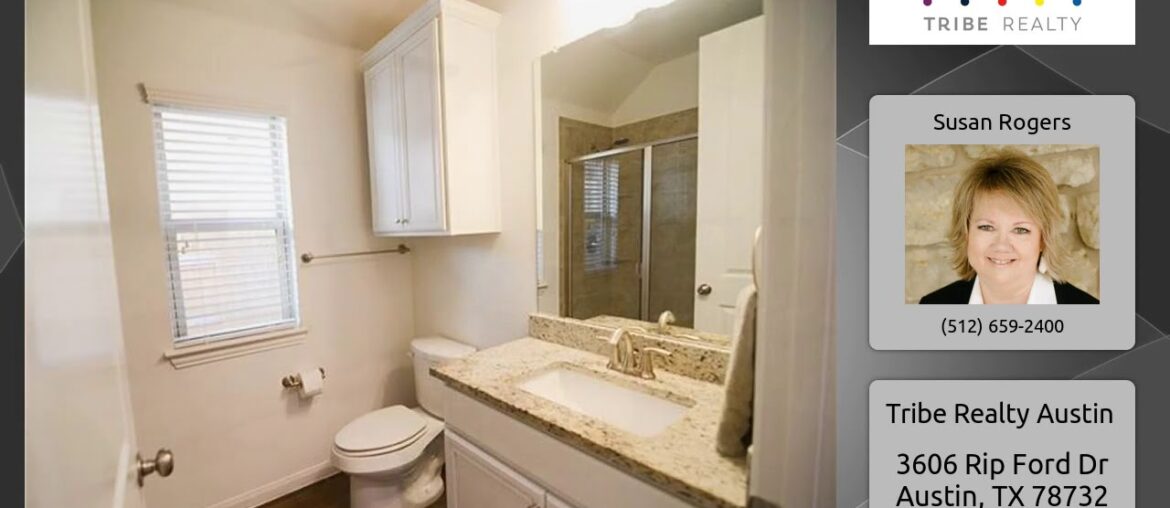 3608 Hermann ST, Round Rock, TX 78681