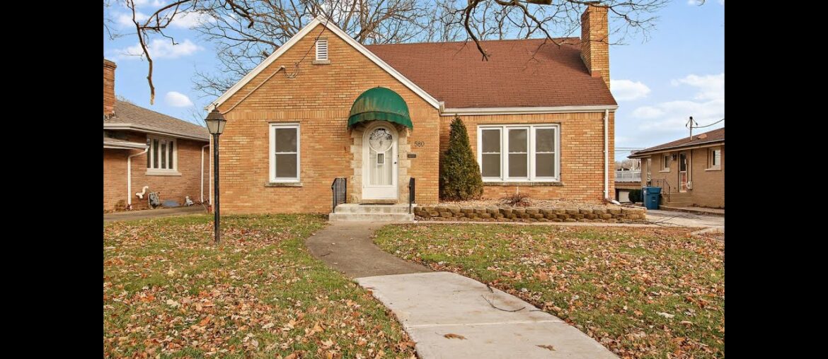 580 S Wall Street, Kankakee, IL 60901 - MLS #10586496