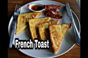 French Toast बनाउने सबै भन्दा सजिलो तरिका…😋😋 ||French Toast Recipe|Easy Breakfast Recipe in Nepali