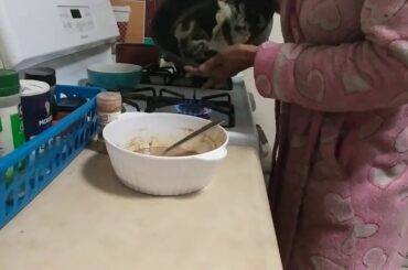 French toast recipe. We need Smellavision!