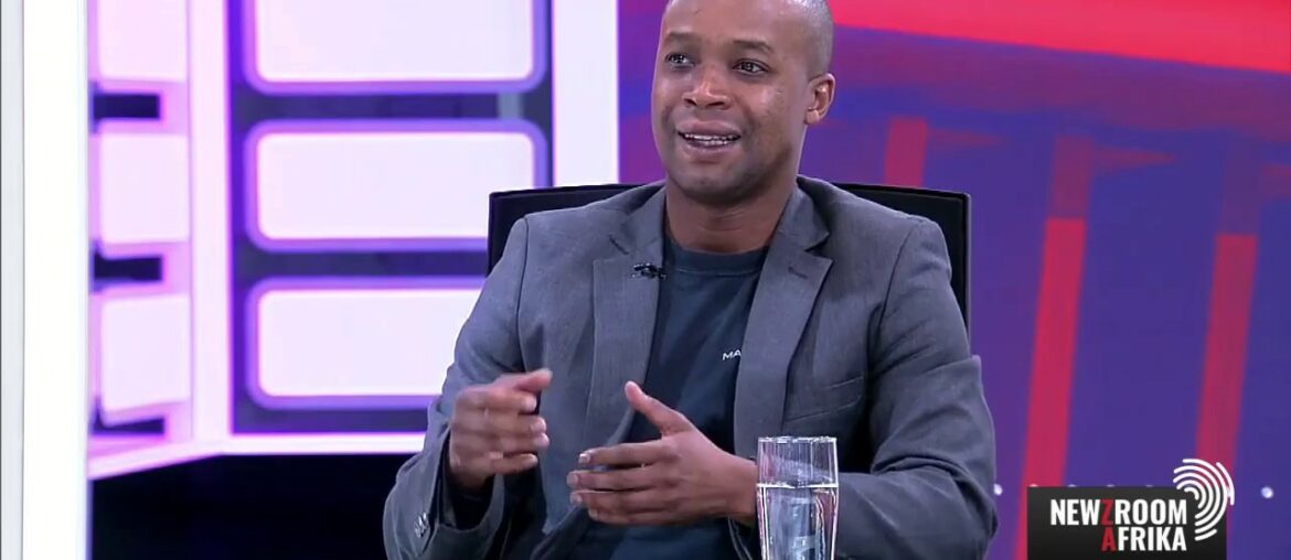 PART 2: Wandile Mabaso, Head Chef and Owner of Les Creatifs Restaurant in studio | 6 December 2019