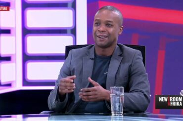 PART 2: Wandile Mabaso, Head Chef and Owner of Les Creatifs Restaurant in studio | 6 December 2019