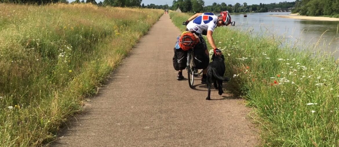 EuroVelo 6 - France, Nevers to Sancerre 71 km