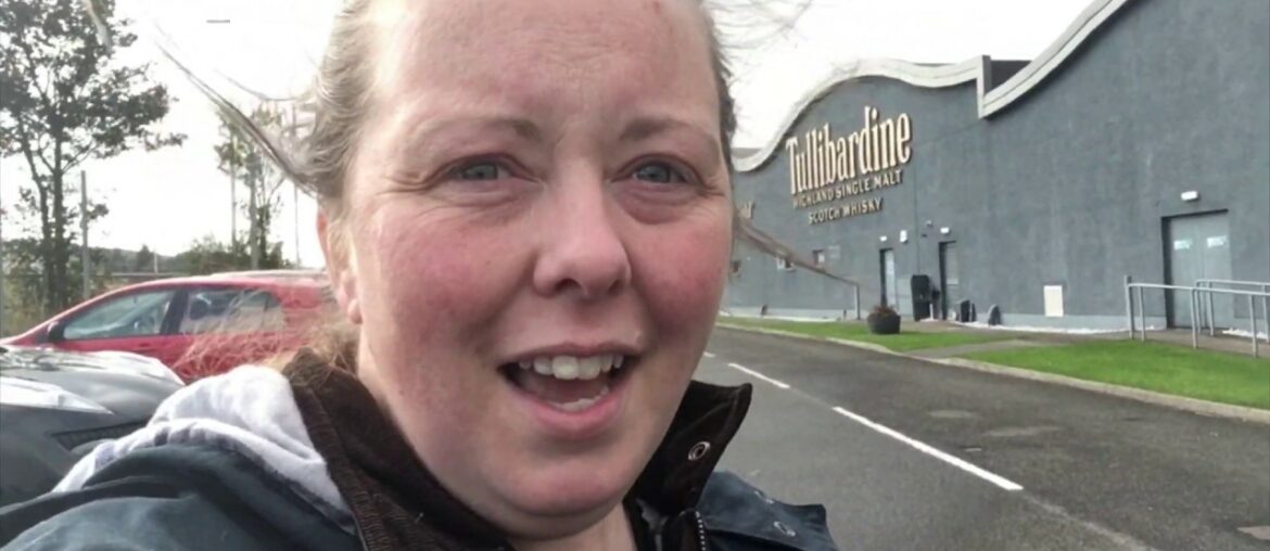 Tullibardine Distillery