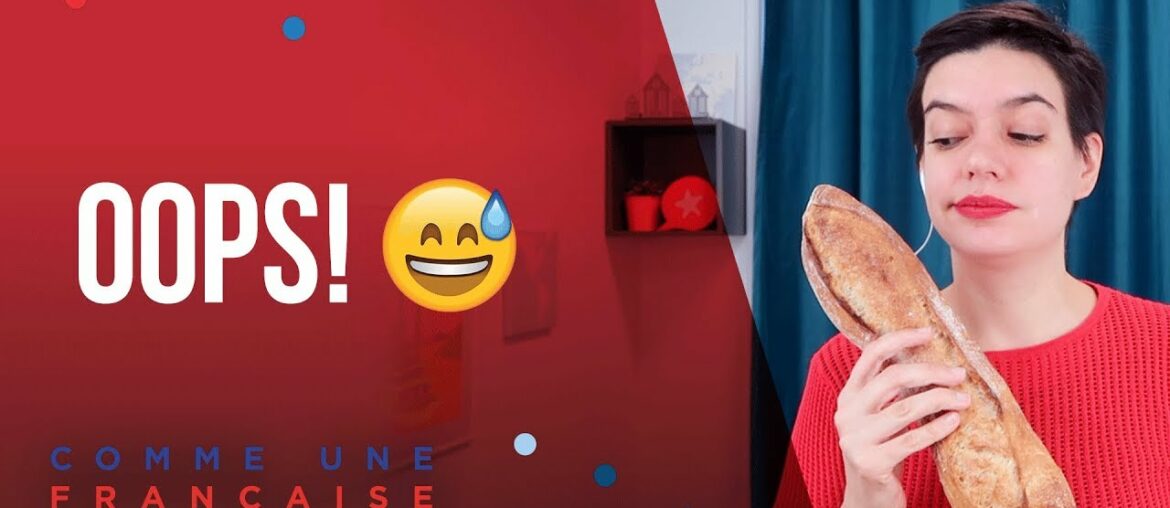 5 Mistakes to Avoid with French Bread | French Food Culture 5 Mistakes to Avoid with French Bread | French Food Culture