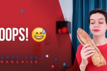 5 Mistakes to Avoid with French Bread | French Food Culture